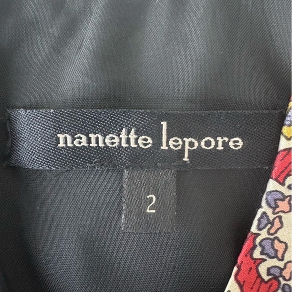 Nanette Lepore Silk Gotham Stakes Dress ASO Lucy Hale in Pretty Little Liars - Picture 9 of 10